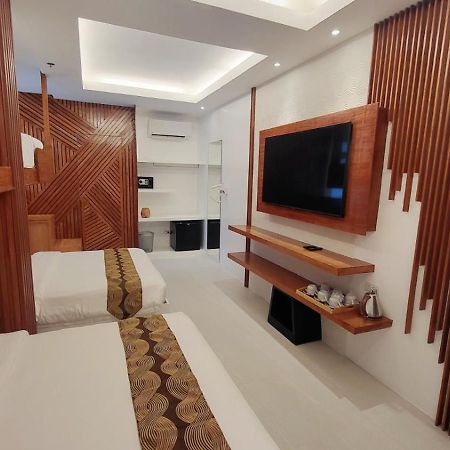 The Paragon Boracay Suites Manoc-Manoc Extérieur photo