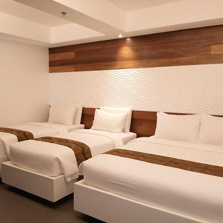 The Paragon Boracay Suites Manoc-Manoc Extérieur photo