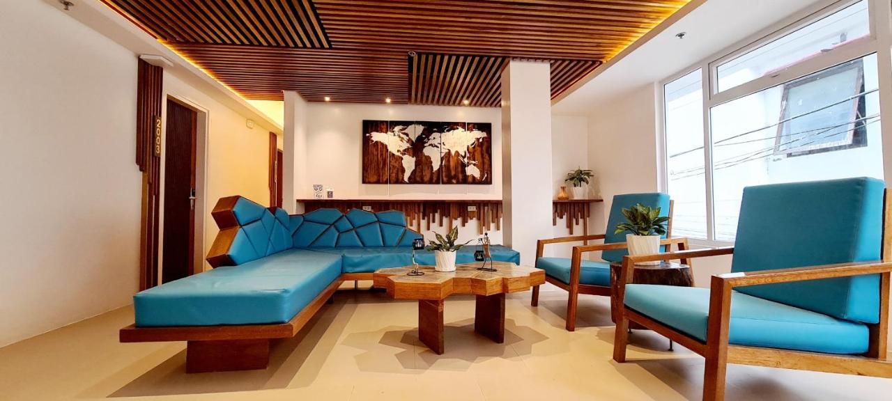 The Paragon Boracay Suites Manoc-Manoc Extérieur photo
