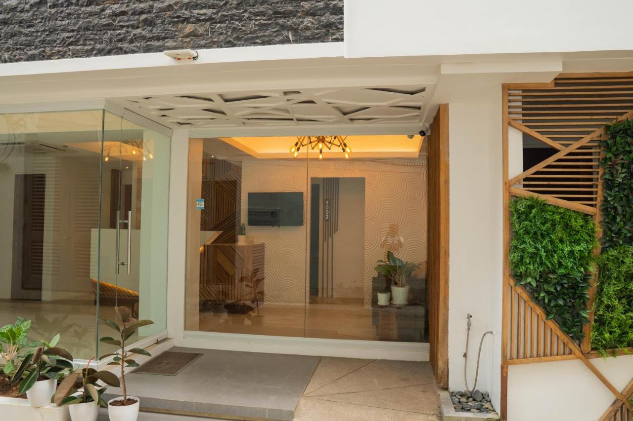 The Paragon Boracay Suites Manoc-Manoc Extérieur photo