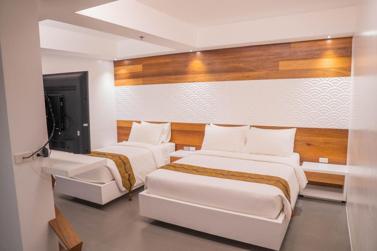 The Paragon Boracay Suites Manoc-Manoc Extérieur photo