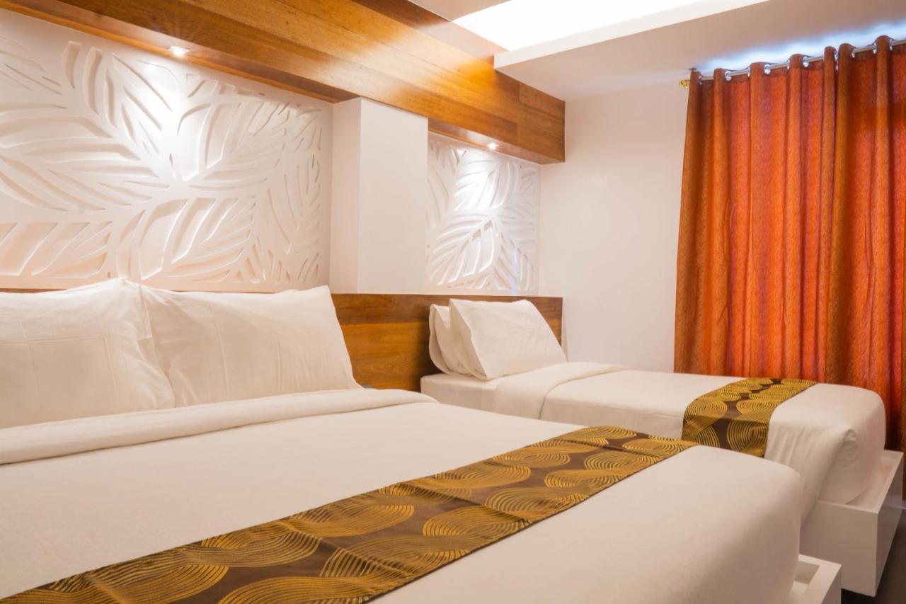 The Paragon Boracay Suites Manoc-Manoc Extérieur photo