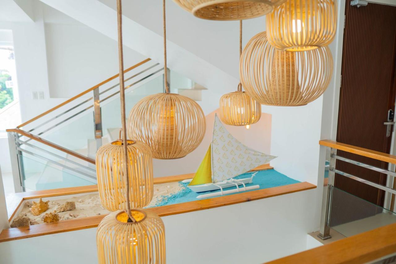 The Paragon Boracay Suites Manoc-Manoc Extérieur photo