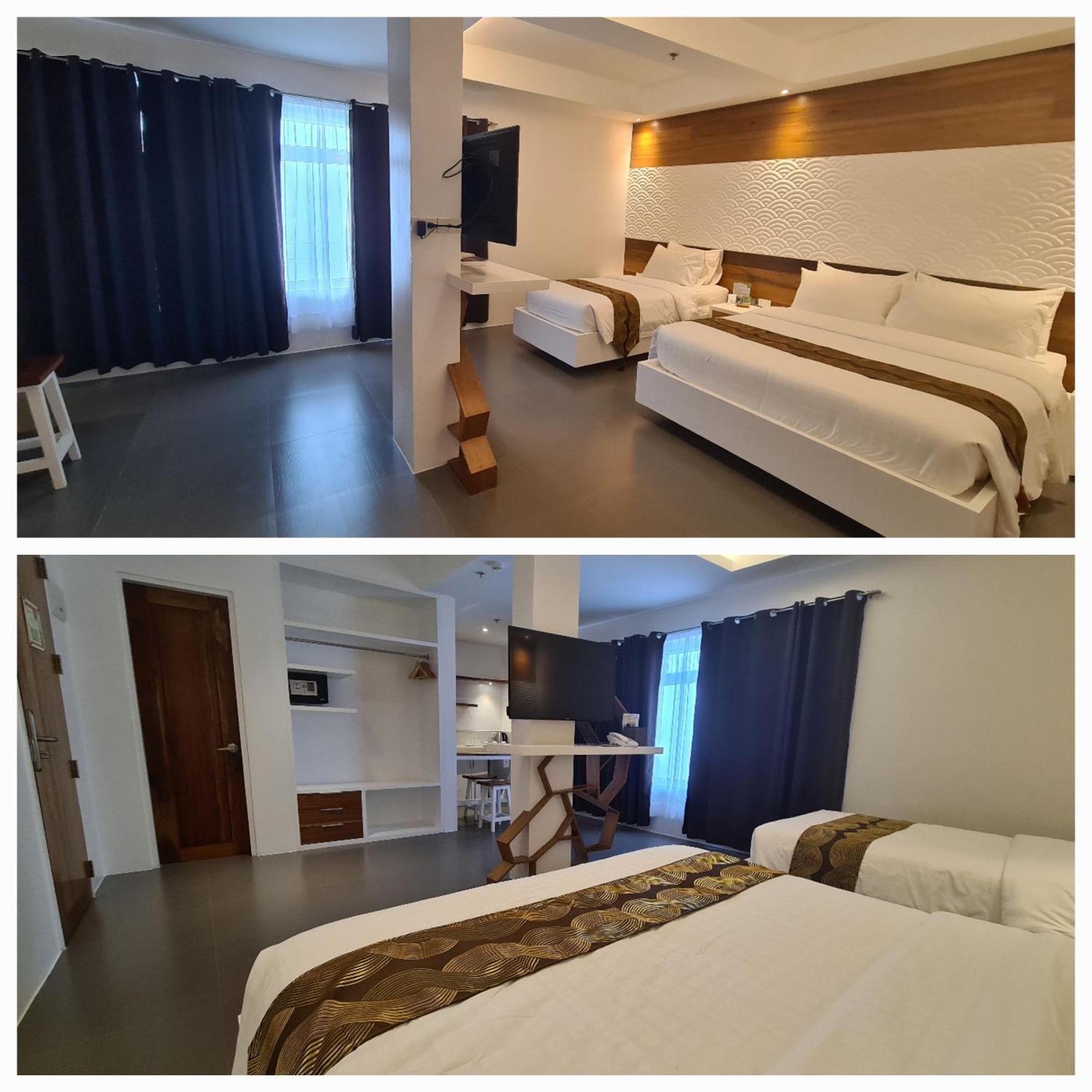 The Paragon Boracay Suites Manoc-Manoc Extérieur photo