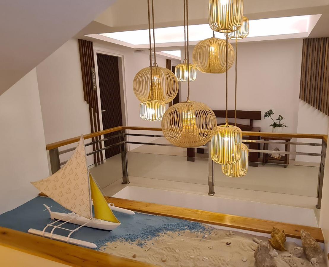The Paragon Boracay Suites Manoc-Manoc Extérieur photo
