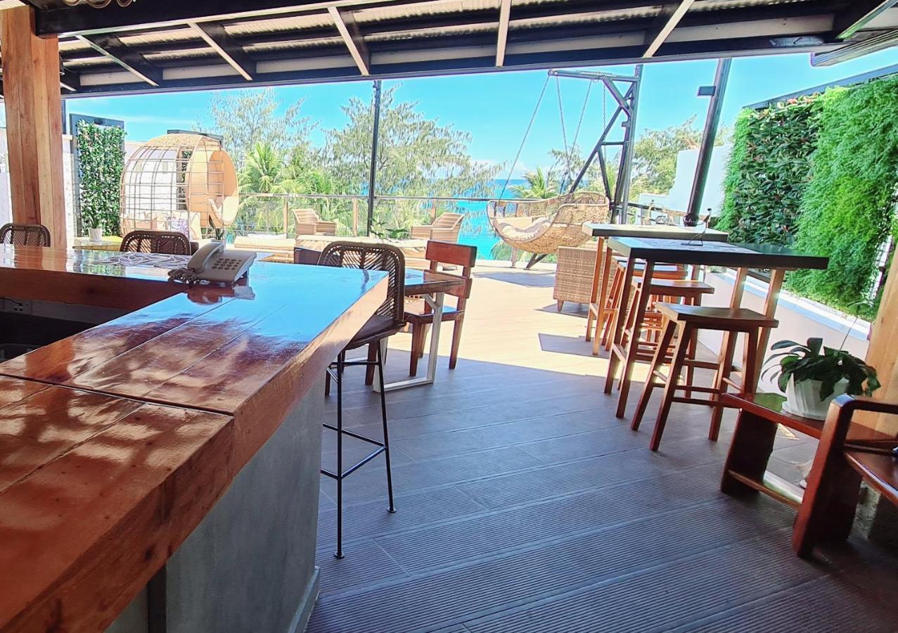 The Paragon Boracay Suites Manoc-Manoc Extérieur photo