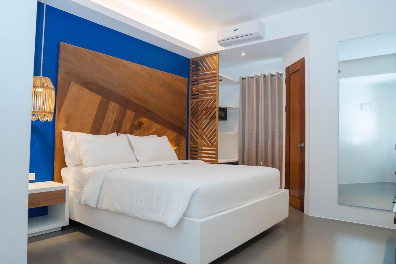 The Paragon Boracay Suites Manoc-Manoc Extérieur photo