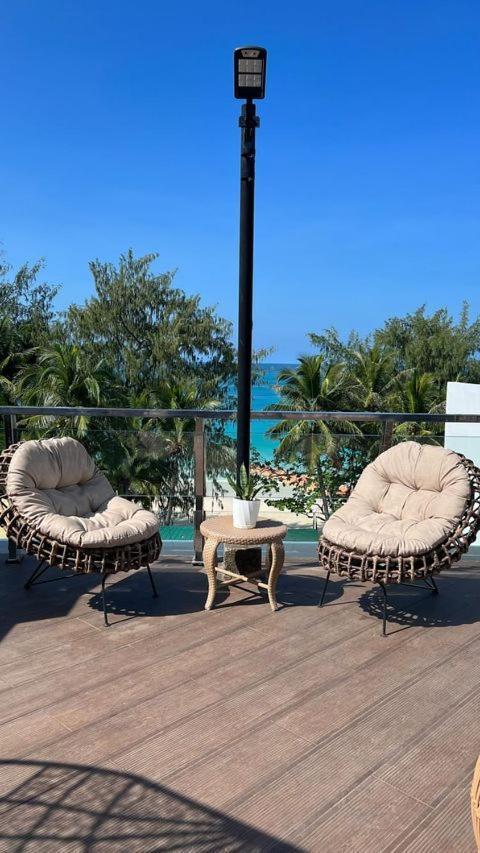The Paragon Boracay Suites Manoc-Manoc Extérieur photo