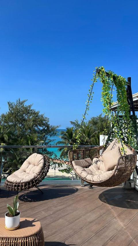 The Paragon Boracay Suites Manoc-Manoc Extérieur photo