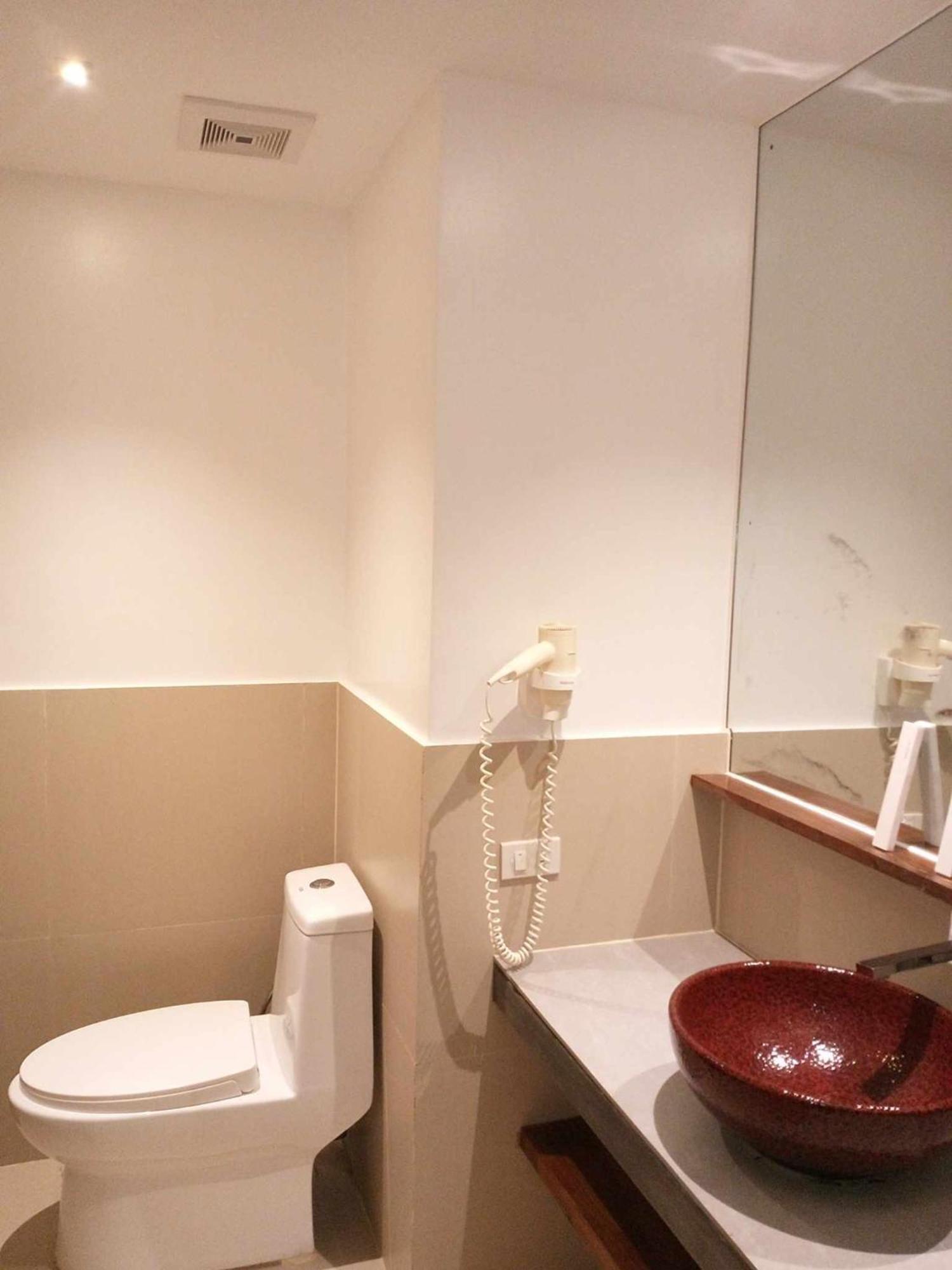 The Paragon Boracay Suites Manoc-Manoc Extérieur photo
