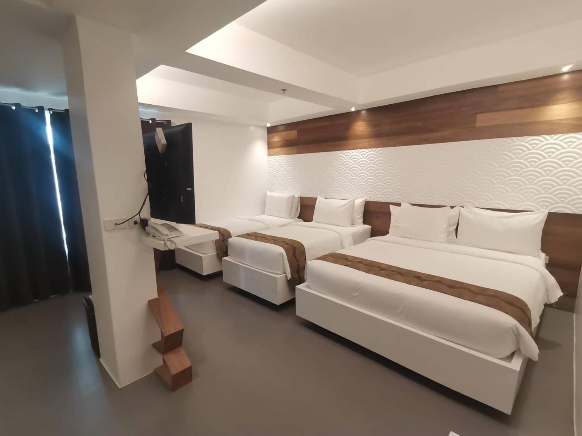 The Paragon Boracay Suites Manoc-Manoc Extérieur photo